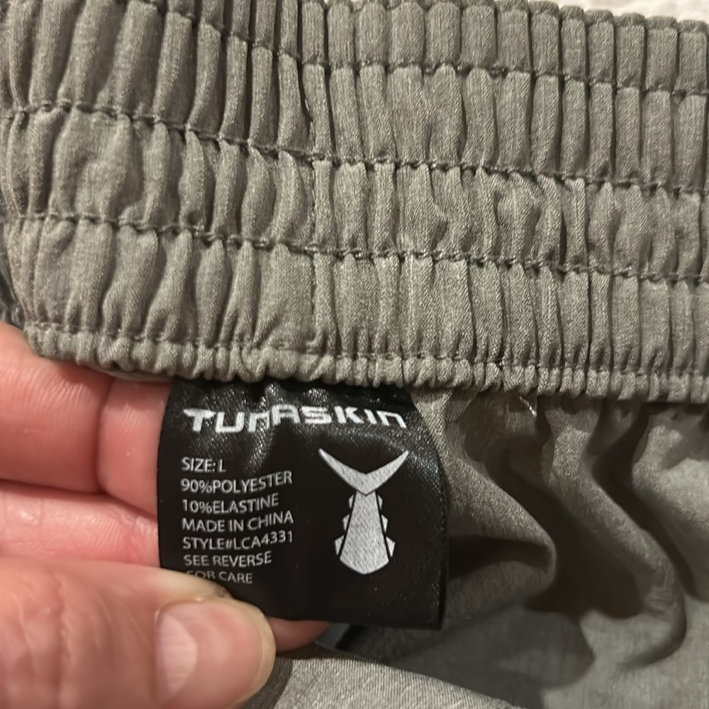 Tunaskin Large Women’s shorts - Picture 5 of 7